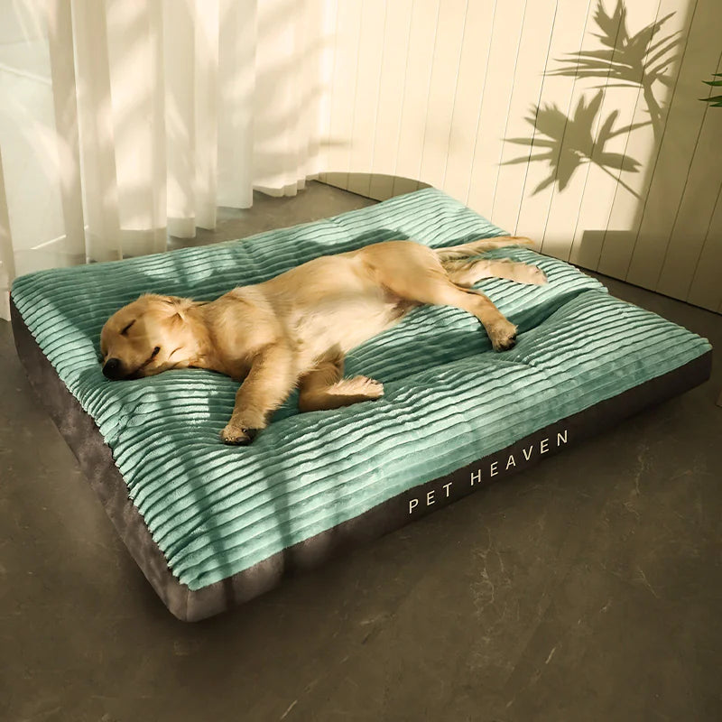 KeepersPet ™ Premium PurrClean Washable Pet Bed